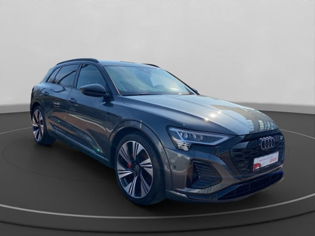 Audi Q8 e-tron