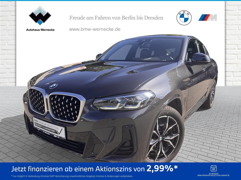 BMW X4 2025 Benzine