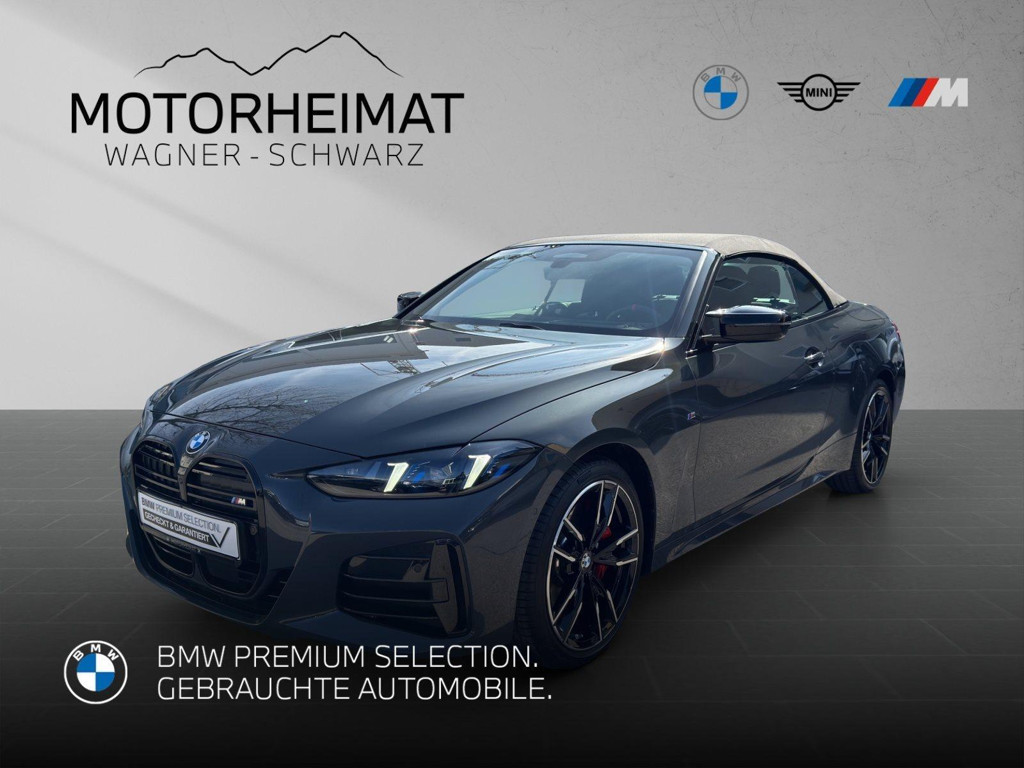 BMW M440 2025 Diesel