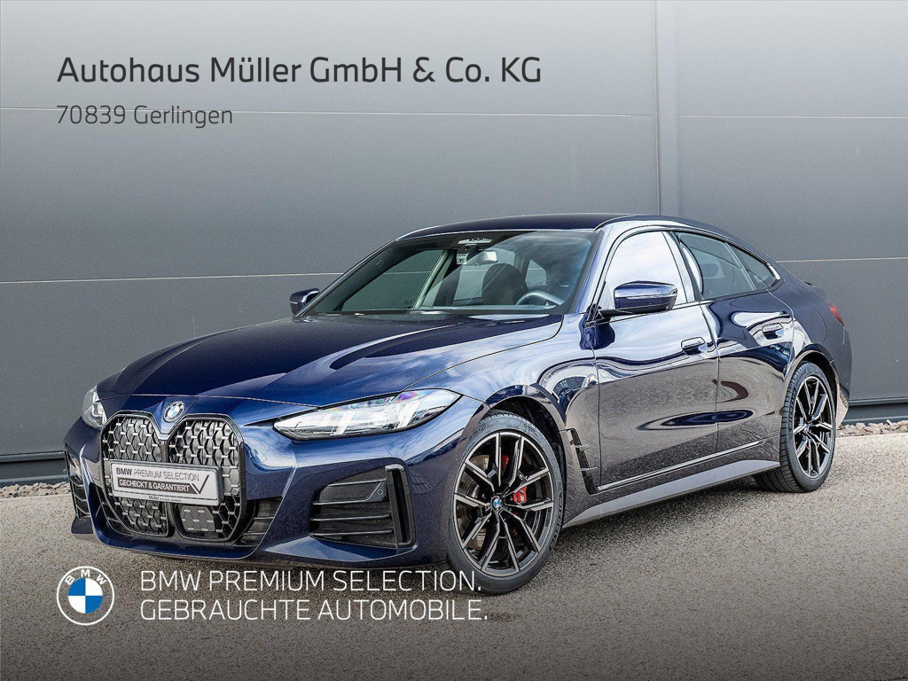 BMW 4 Serie 2024 Benzine