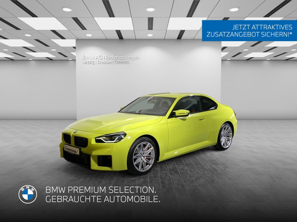 BMW M2 2025 Benzine