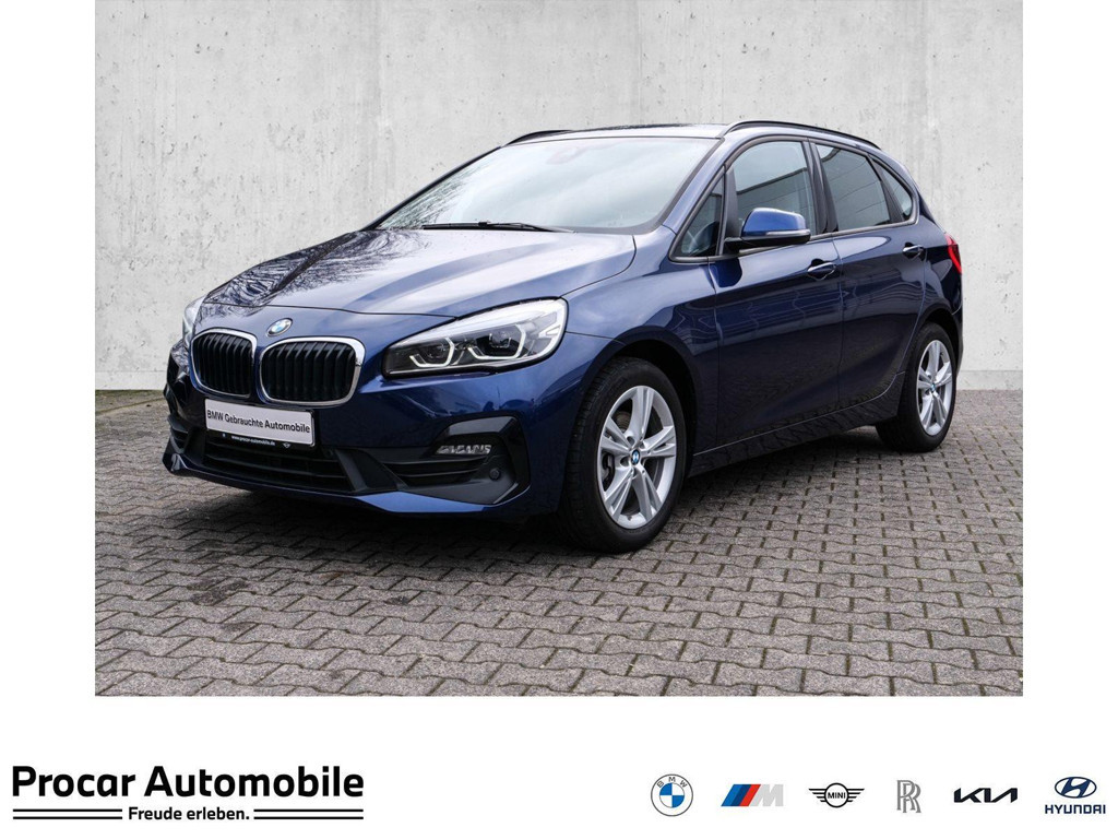 BMW 2 Serie