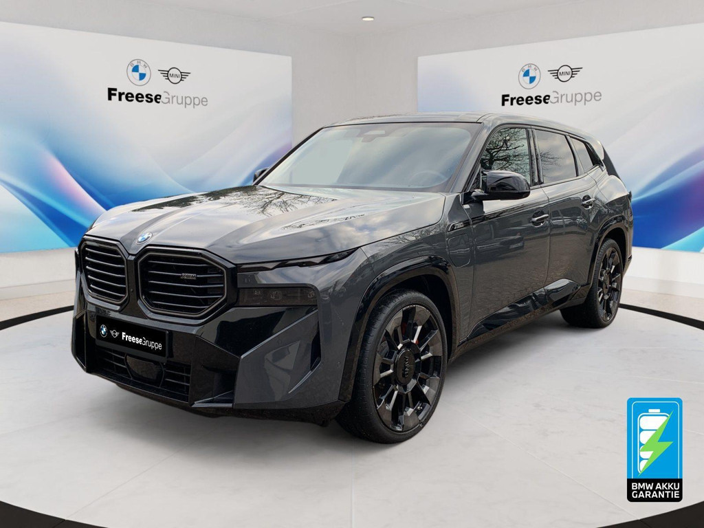 BMW XM 2024 Hybride Benzine