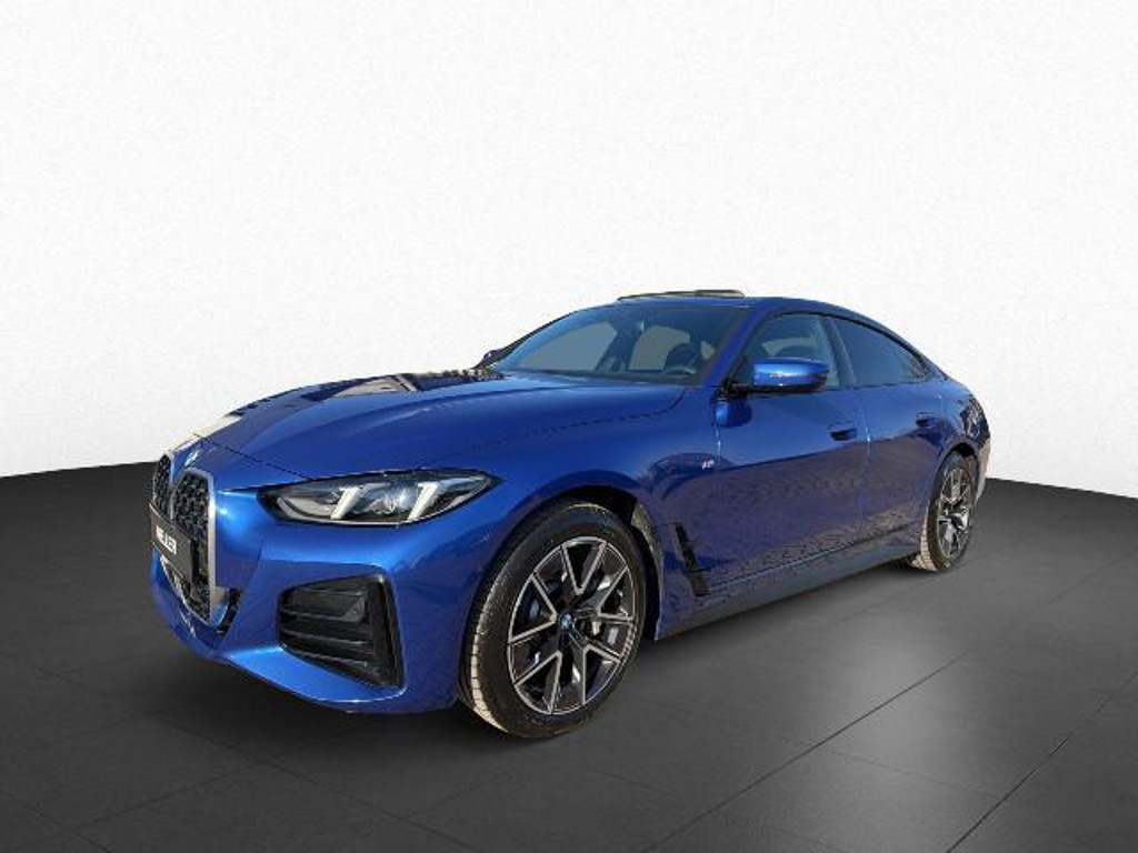 BMW 4 Serie 2025 Benzine