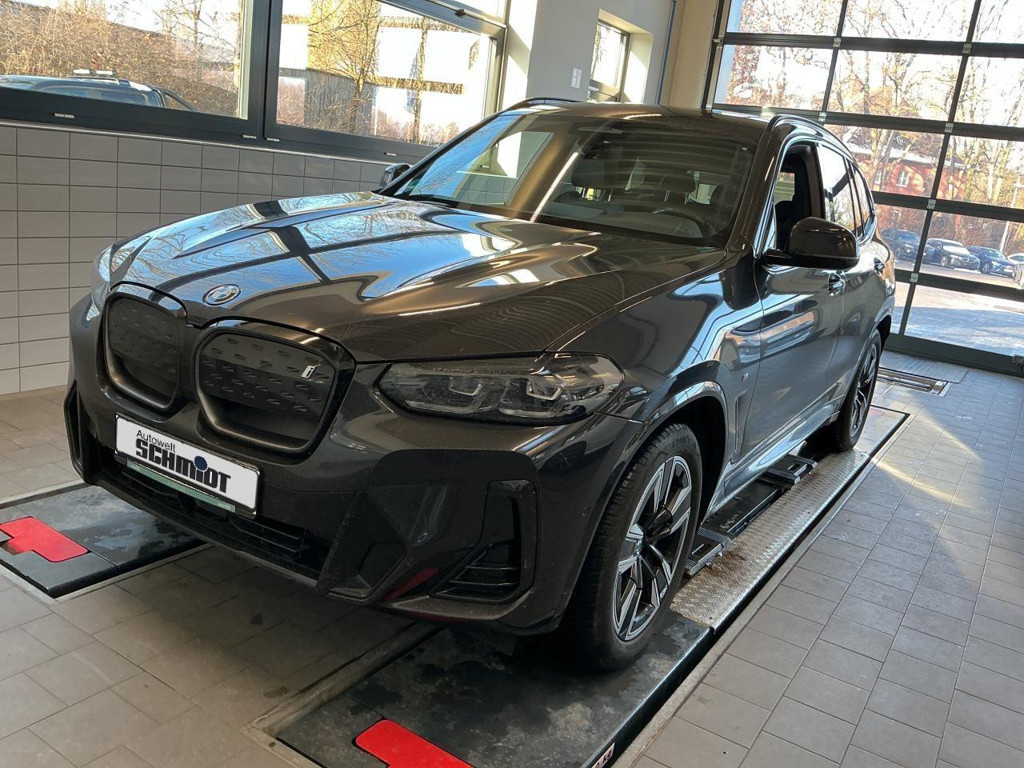 BMW iX3 2023 Elektrisch