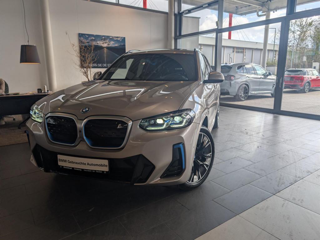 BMW iX3 2022 Elektrisch