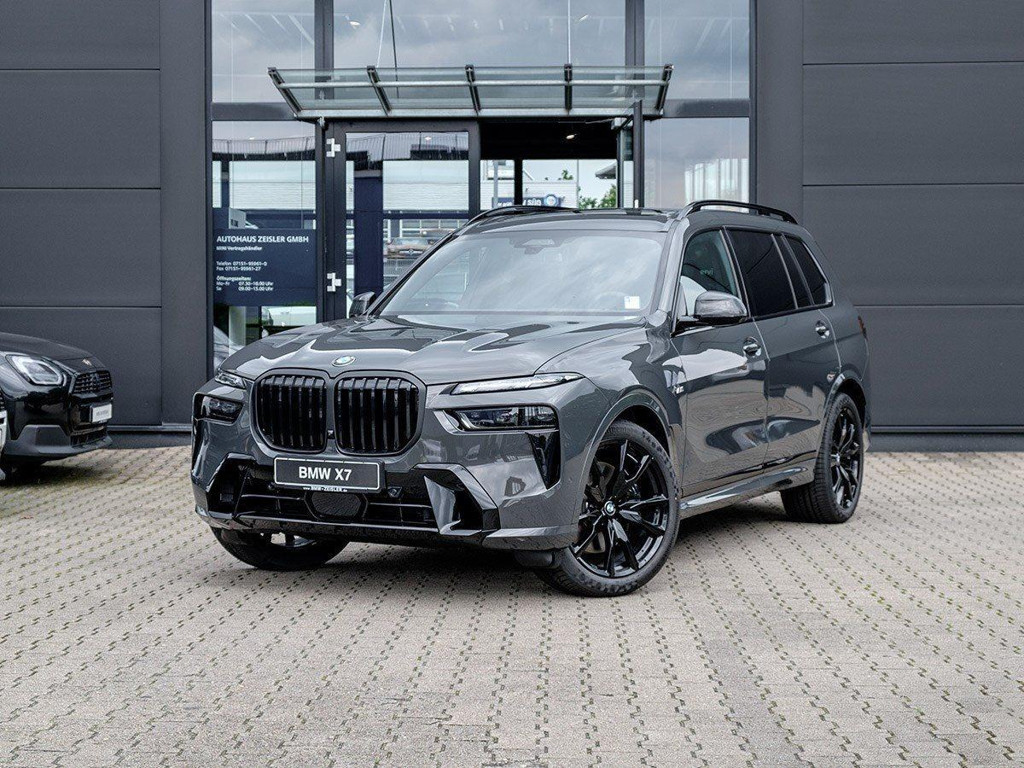 BMW X7 2025 Diesel