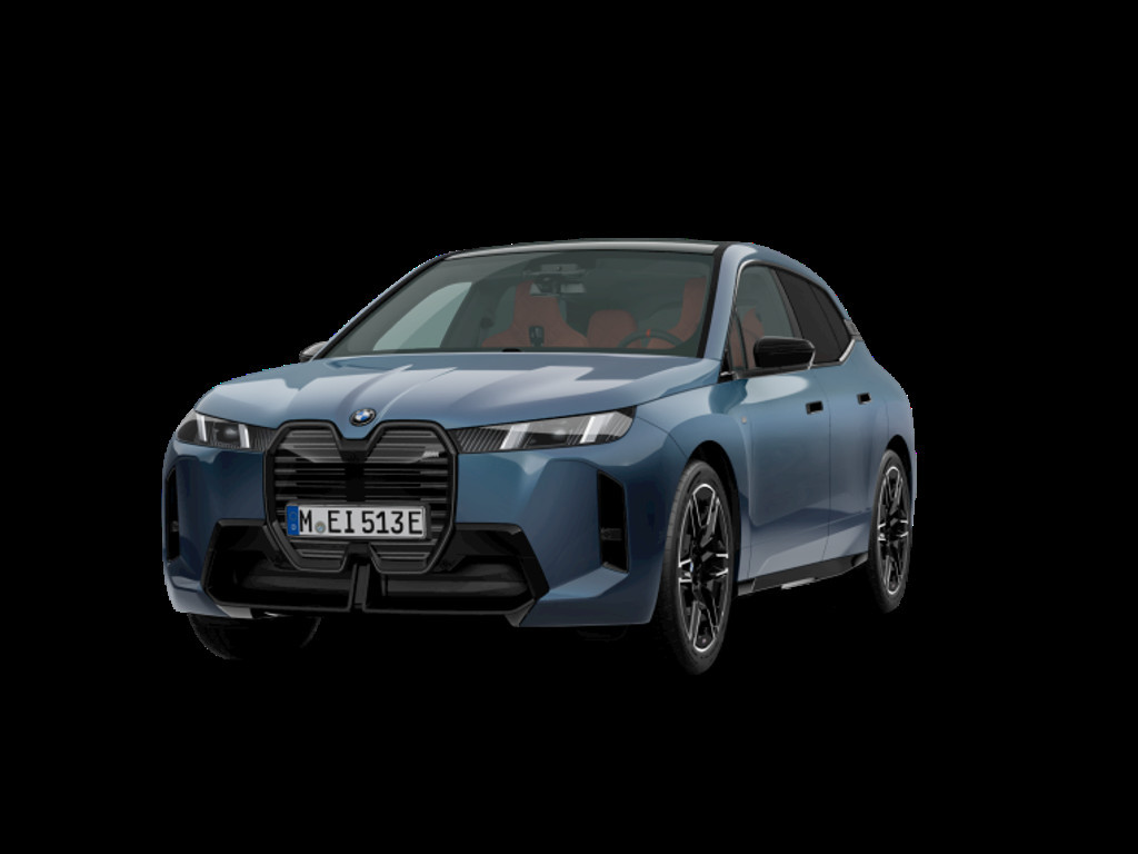 BMW iX