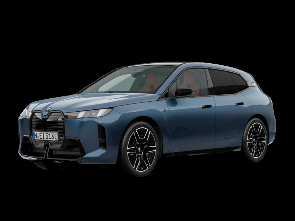 BMW iX
