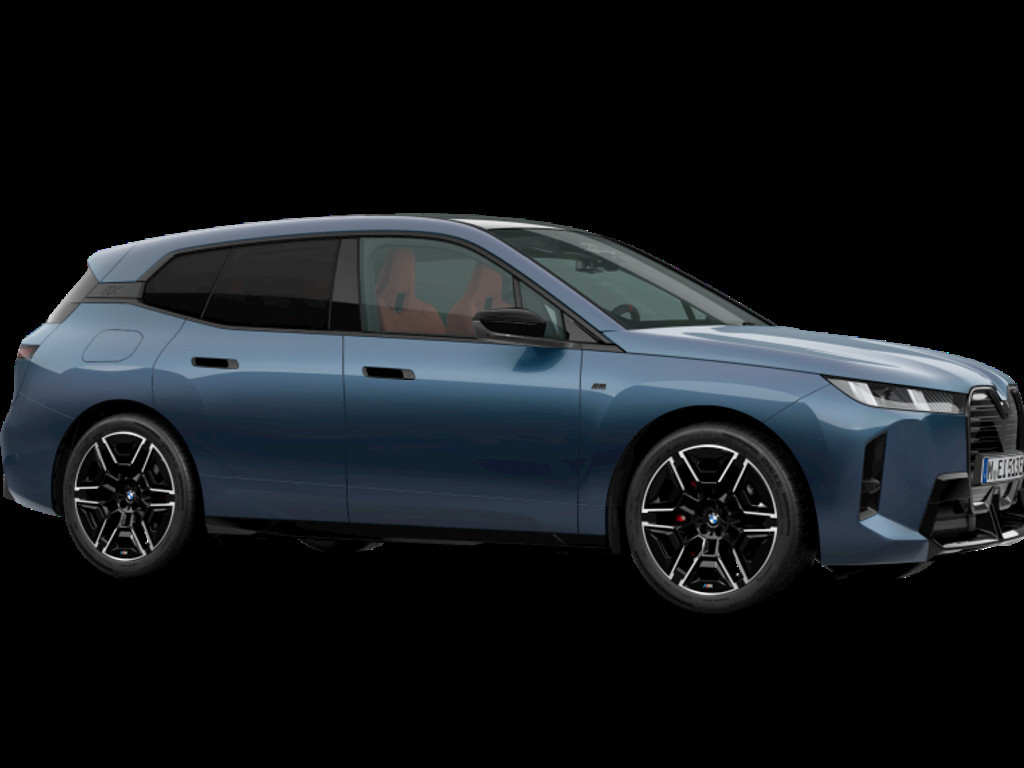 BMW iX
