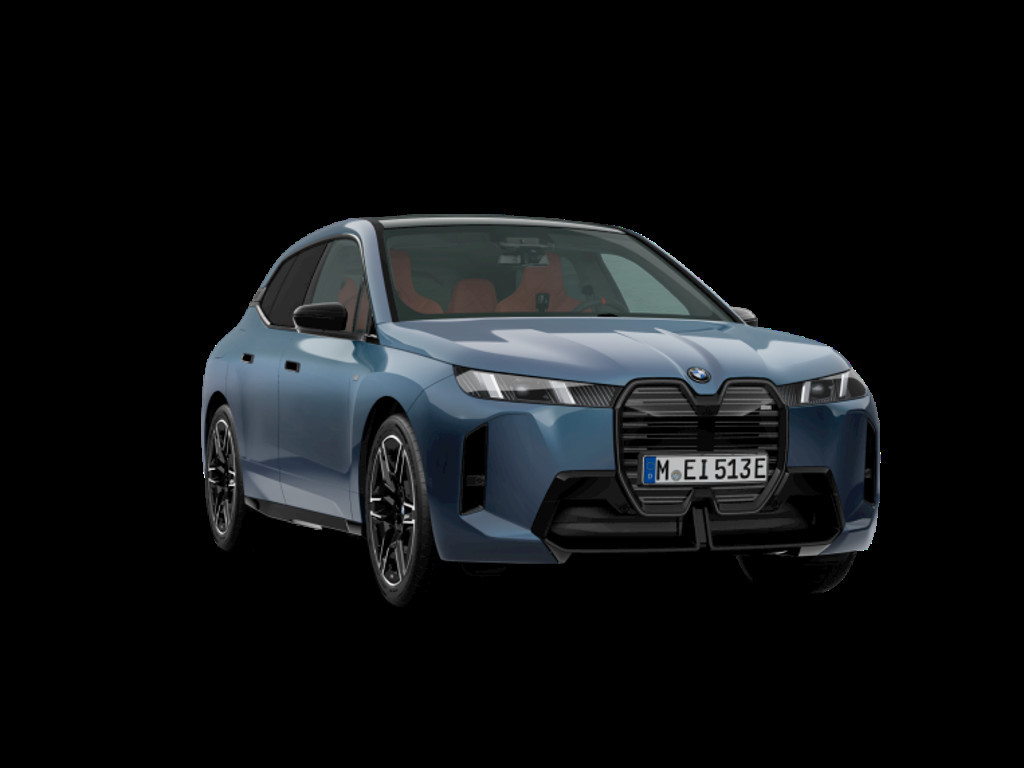 BMW iX