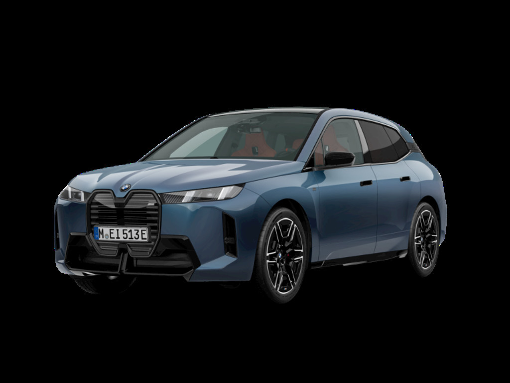 BMW iX