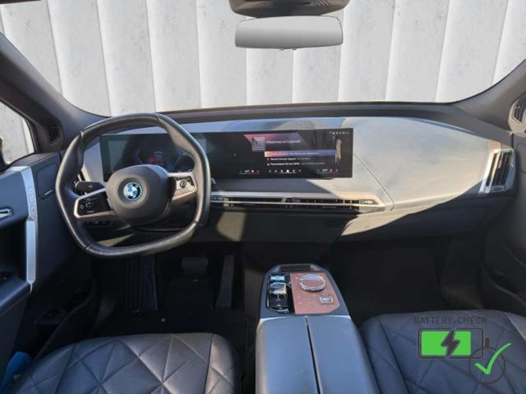 BMW iX 2023 Elektrisch