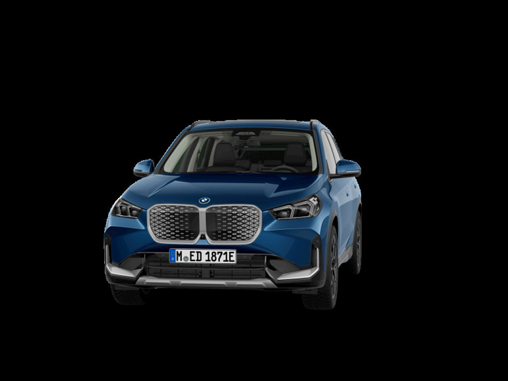 BMW iX1 2025 Elektrisch