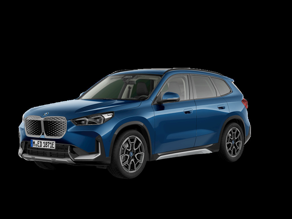 BMW iX1