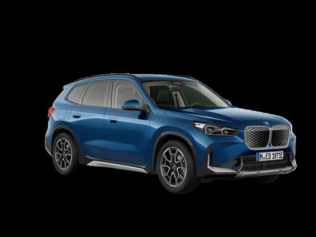 BMW iX1