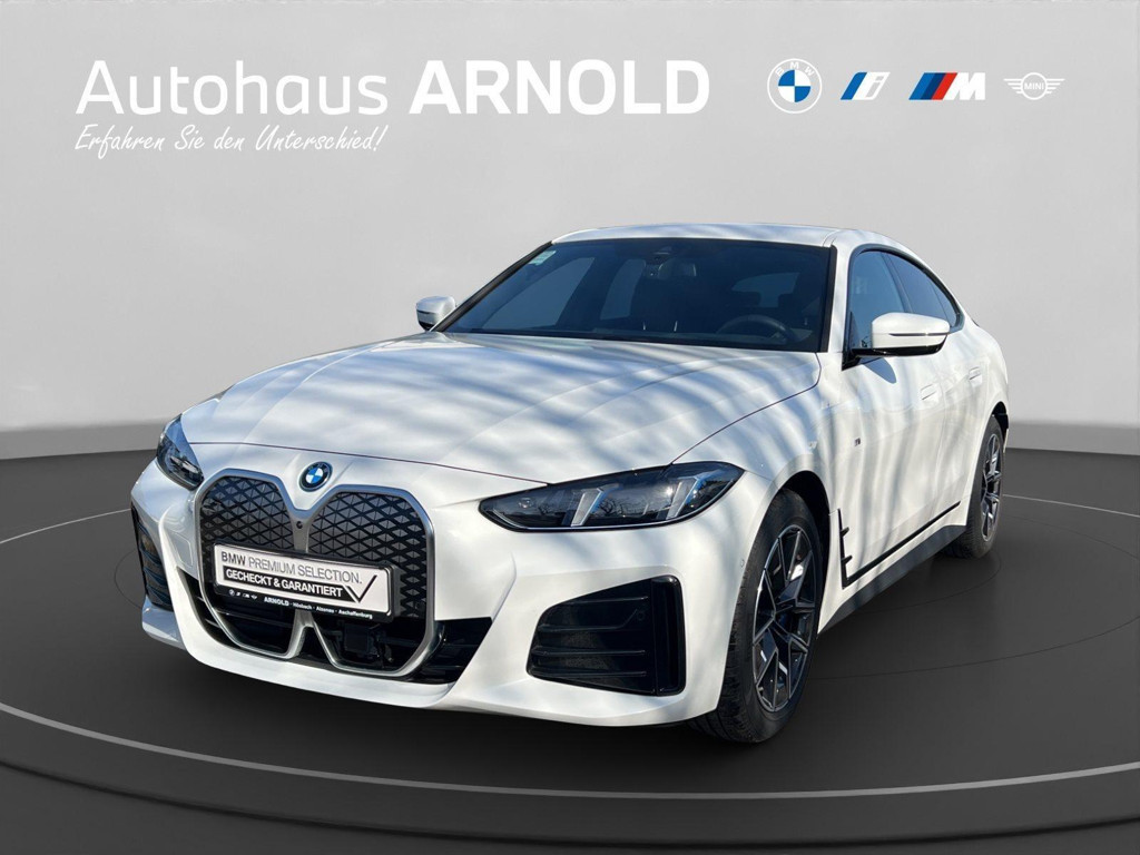 BMW i4 2024 Elektrisch