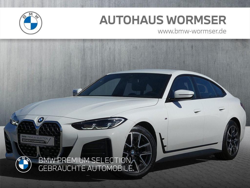 BMW 4 Serie 2023 Benzine