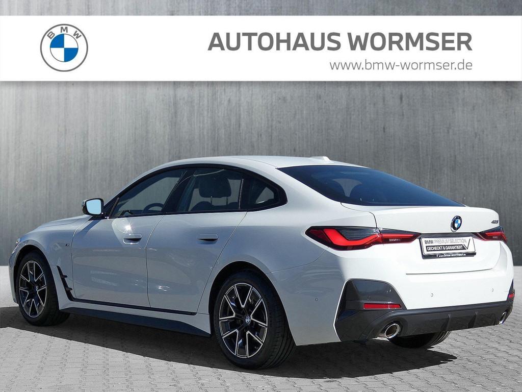 BMW 4 Serie