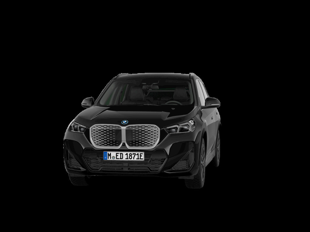 BMW iX1 2025 Elektrisch