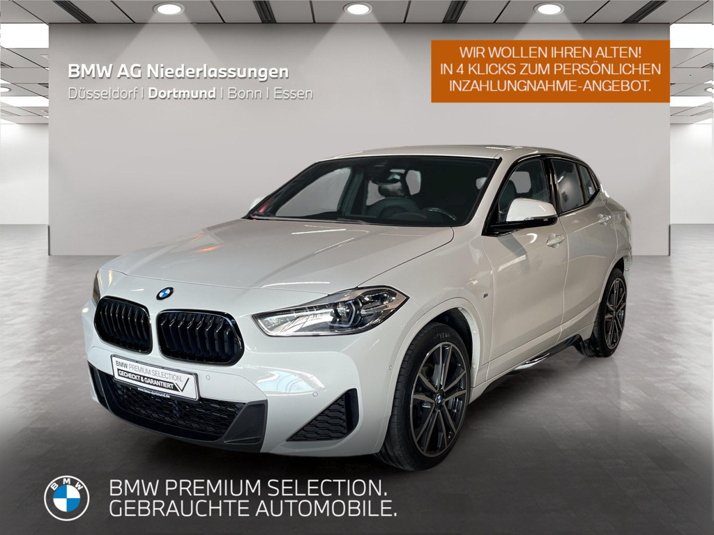 BMW X2 2021 Benzine