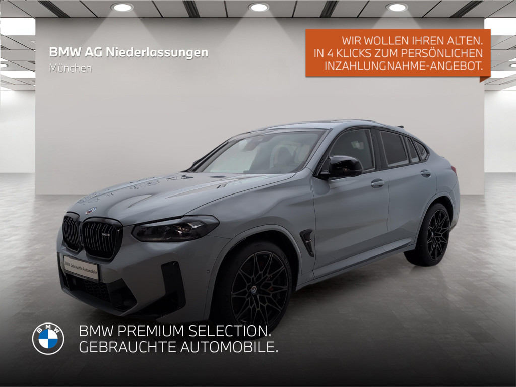 BMW X4 2023 Benzine