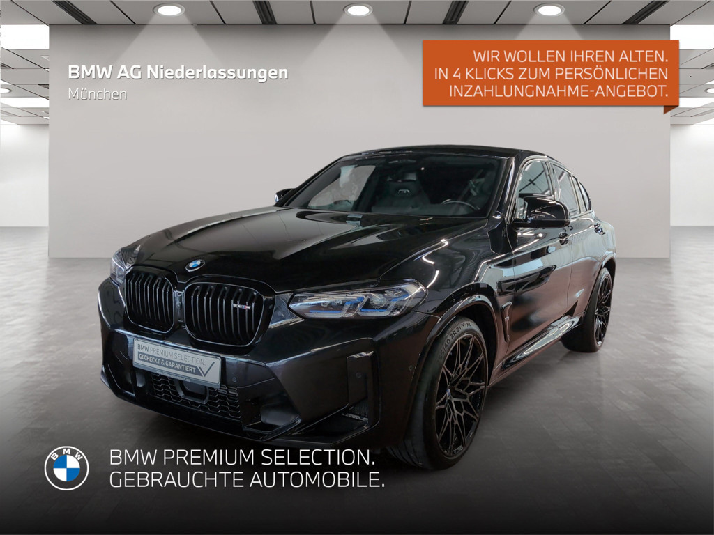 BMW X4 2023 Benzine