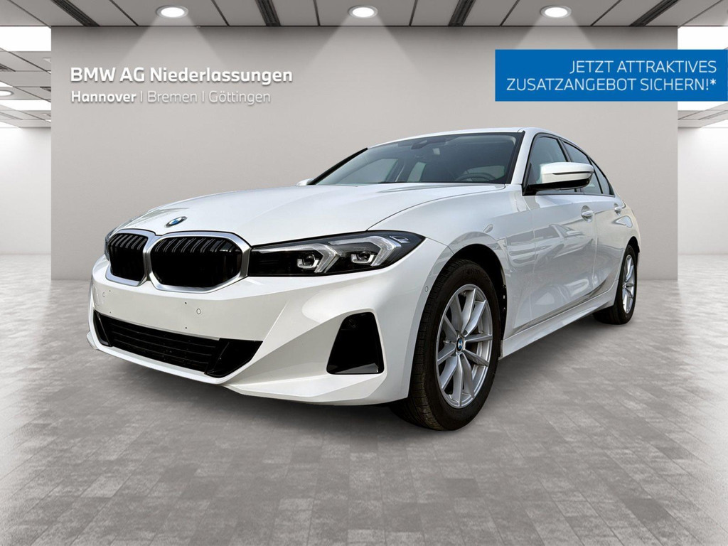 BMW 3 Serie 2025 Benzine