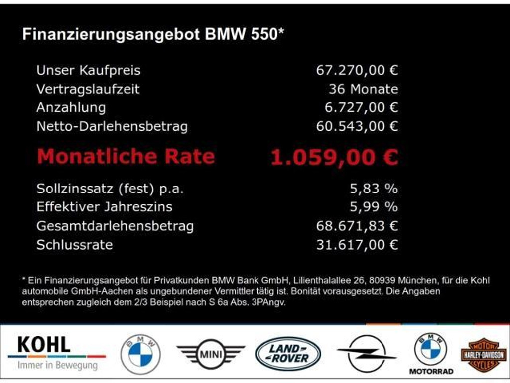 BMW 5 Serie