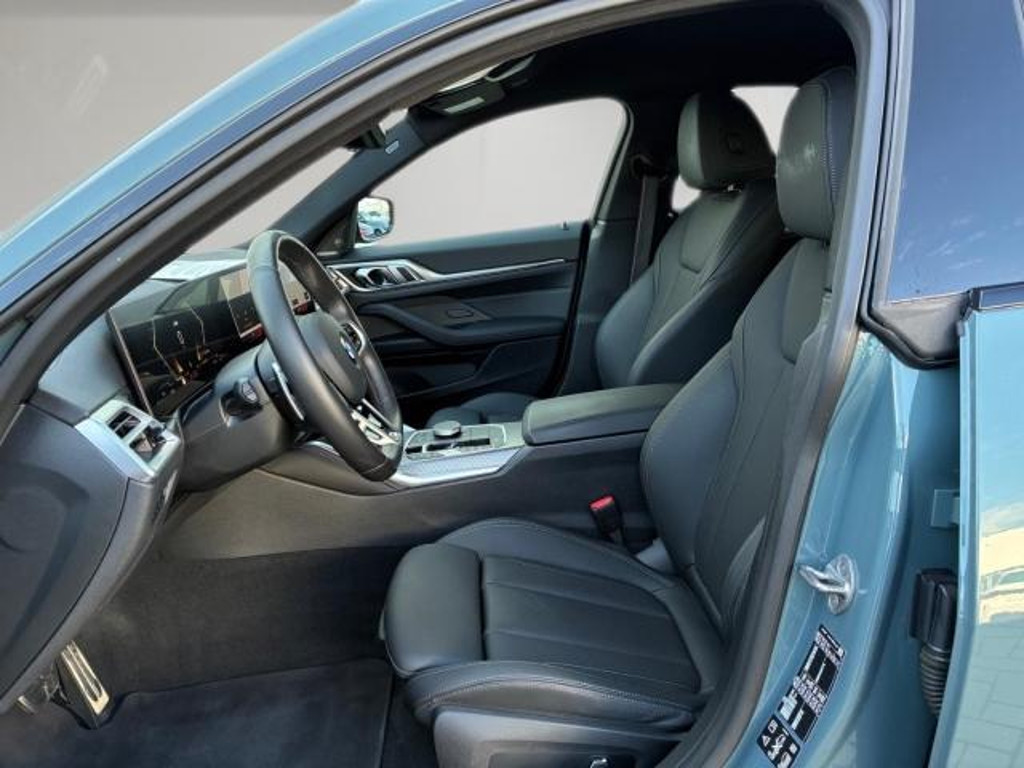 BMW 4 Serie 2024 Benzine