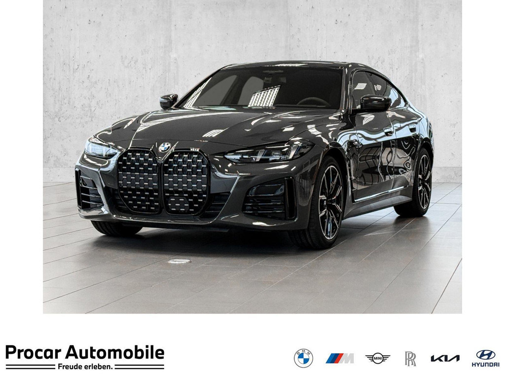 BMW 4 Serie 2025 Benzine