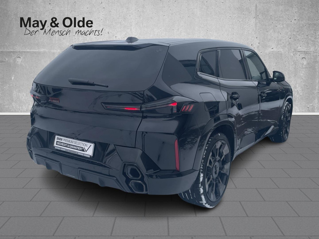 BMW XM 2023 Hybride Benzine