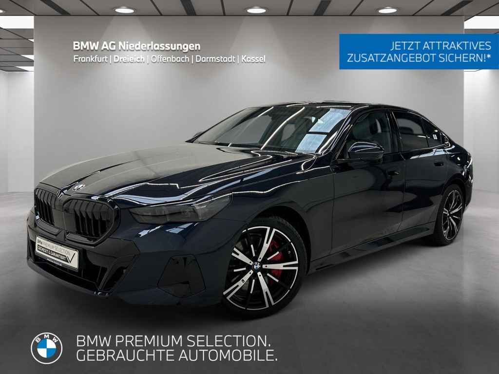 BMW 5 Serie