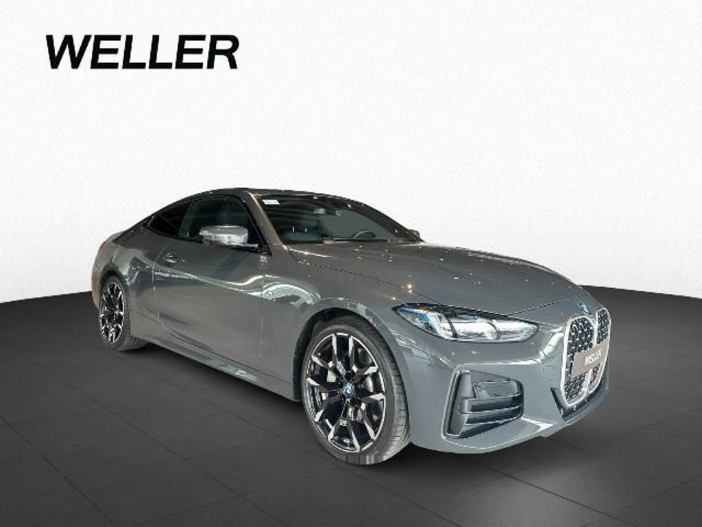 BMW 4 Serie