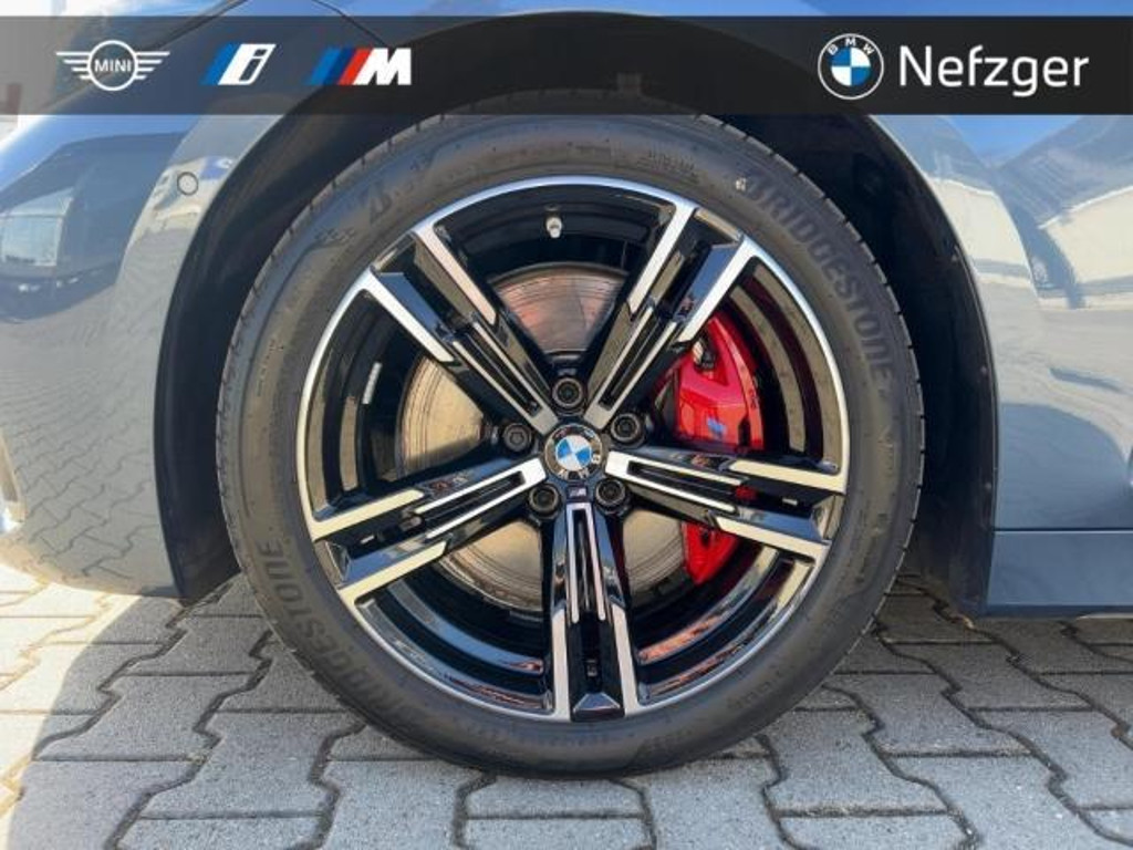 BMW 4 Serie 2025 Benzine