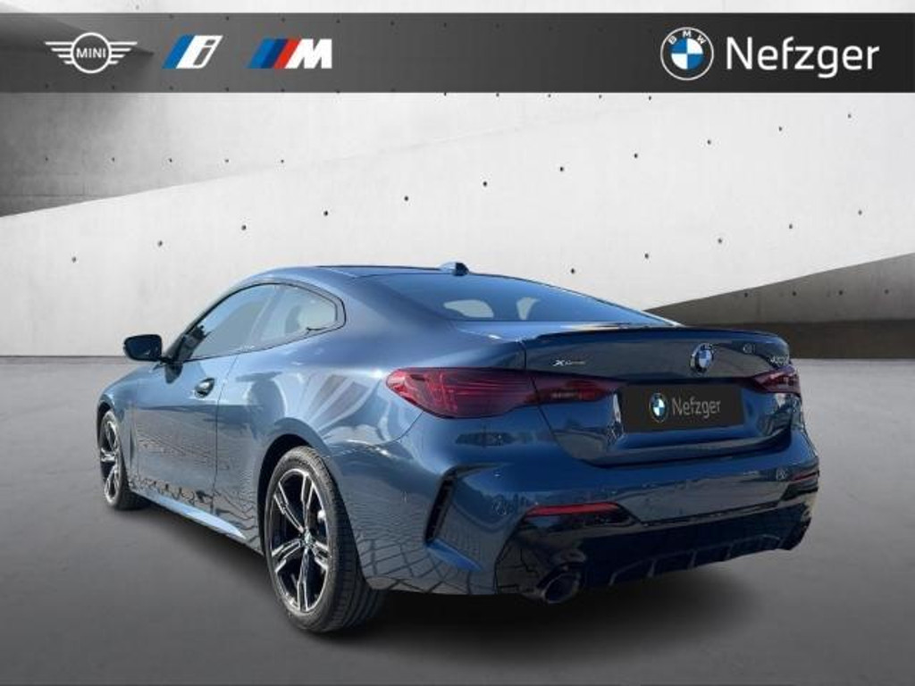 BMW 4 Serie