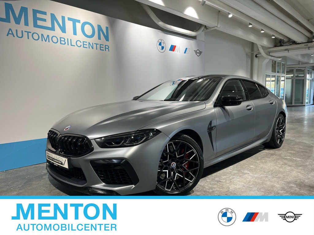 BMW M8 2022 Benzine