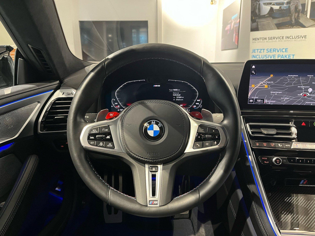 BMW M8