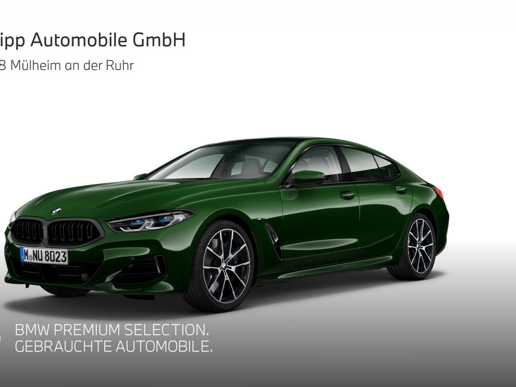 BMW 8 Serie