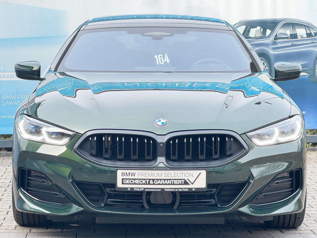 BMW 8 Serie
