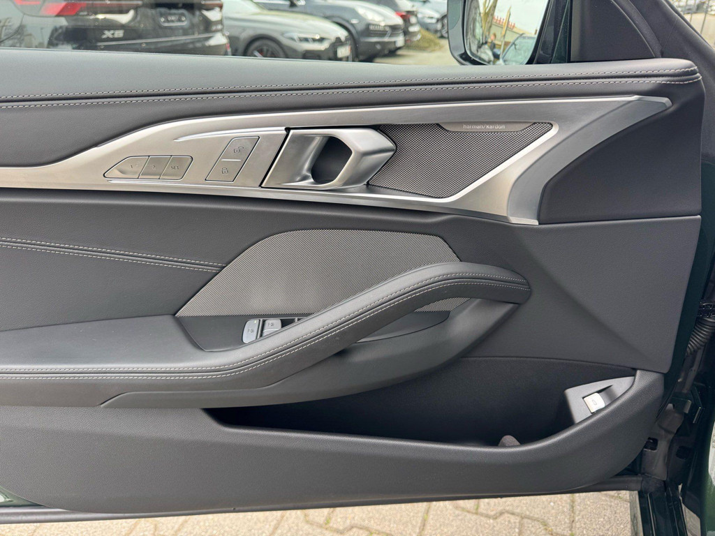 BMW 8 Serie