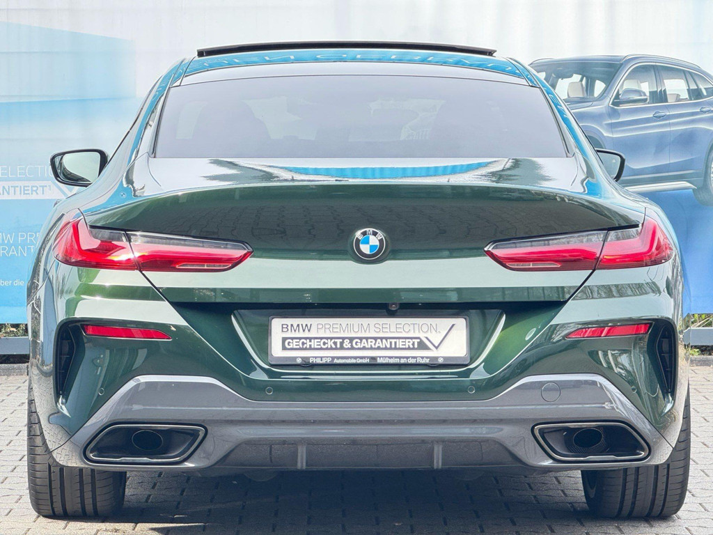 BMW 8 Serie