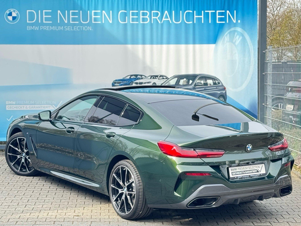 BMW 8 Serie