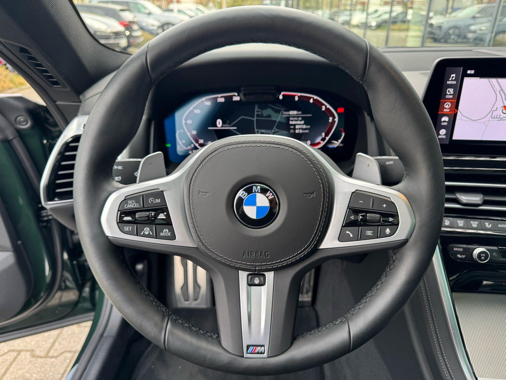 BMW 8 Serie