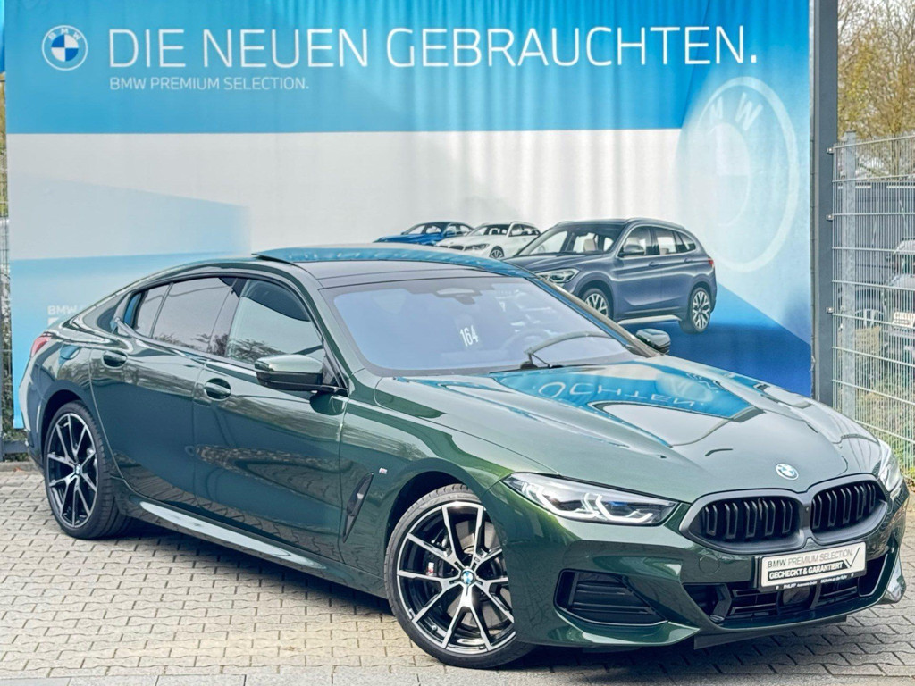 BMW 8 Serie