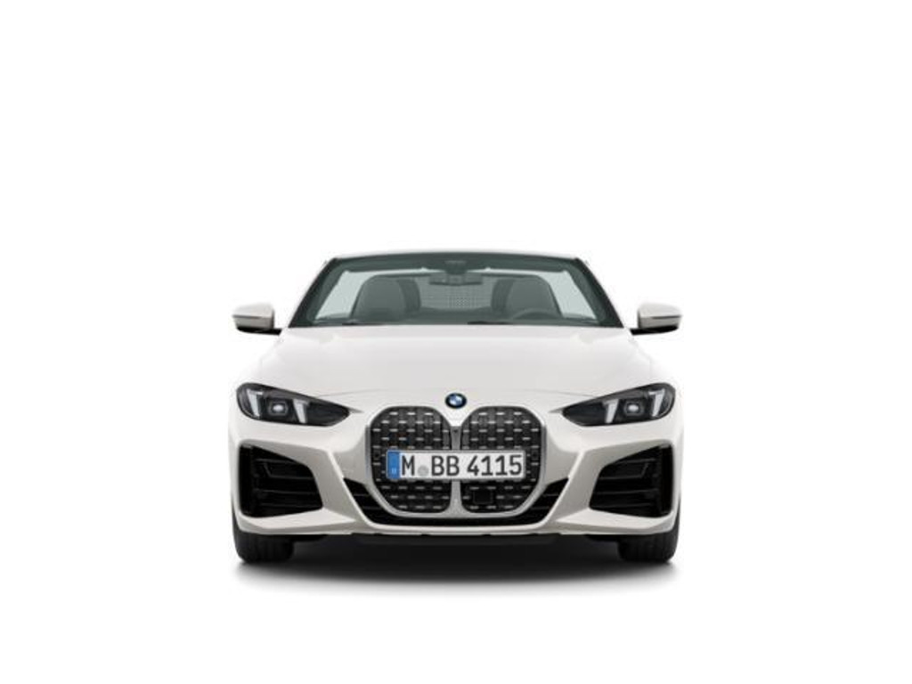 BMW 4 Serie 2025 Benzine