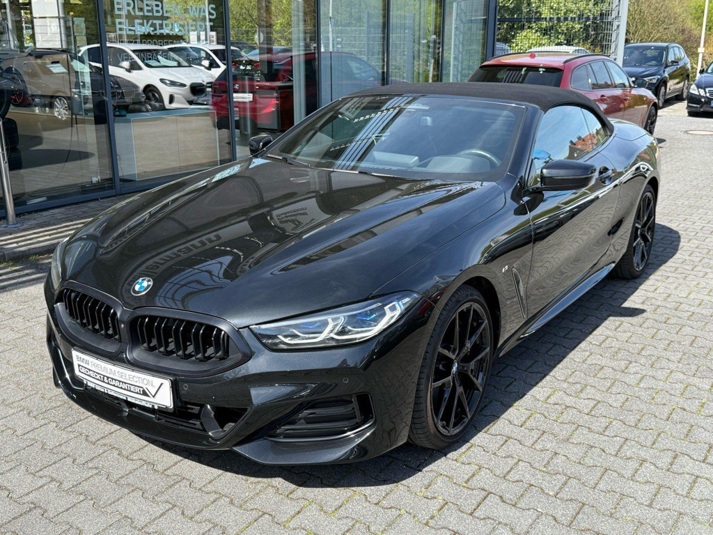 BMW 8 Serie