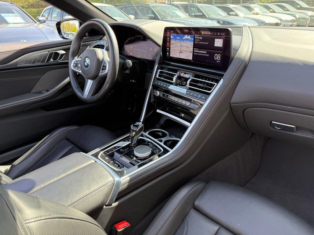 BMW 8 Serie