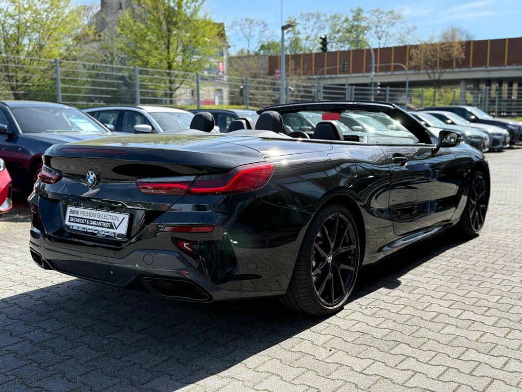 BMW 8 Serie