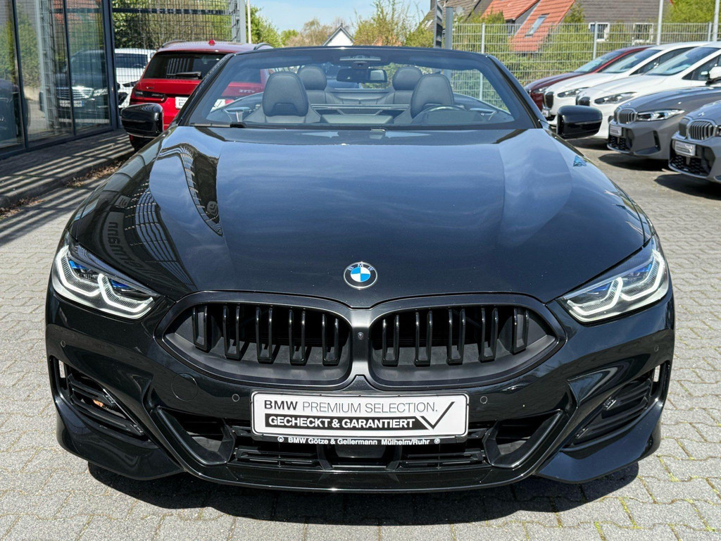BMW 8 Serie